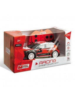 Cotxe Citroen C3 World Rally Car a radiocontrol