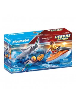 Playmobil® Shark Attack Rescue