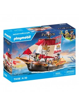 Playmobil® Vaixell Pirata